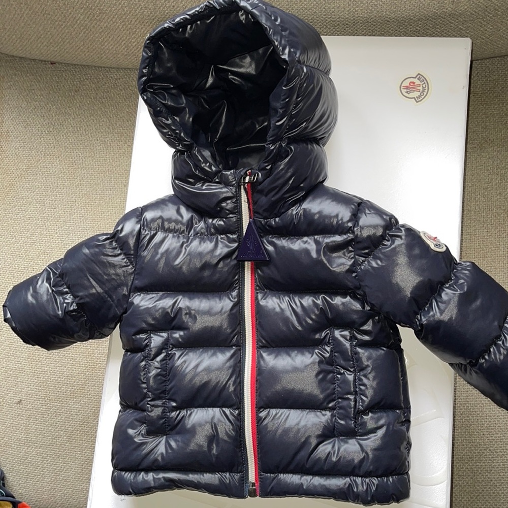 Moncler Baby Coat